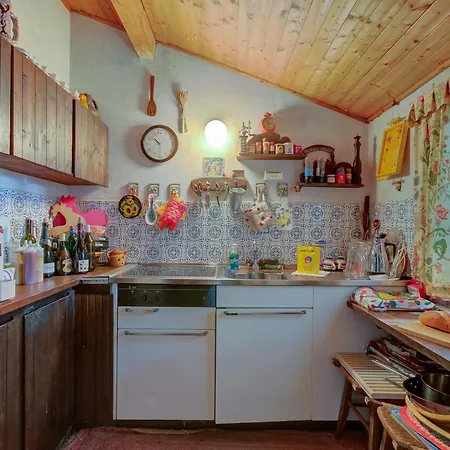 Rustico La Tavolozza 360° View - Happy Chalet