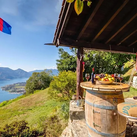 Rustico La Tavolozza 360° View - Happy *